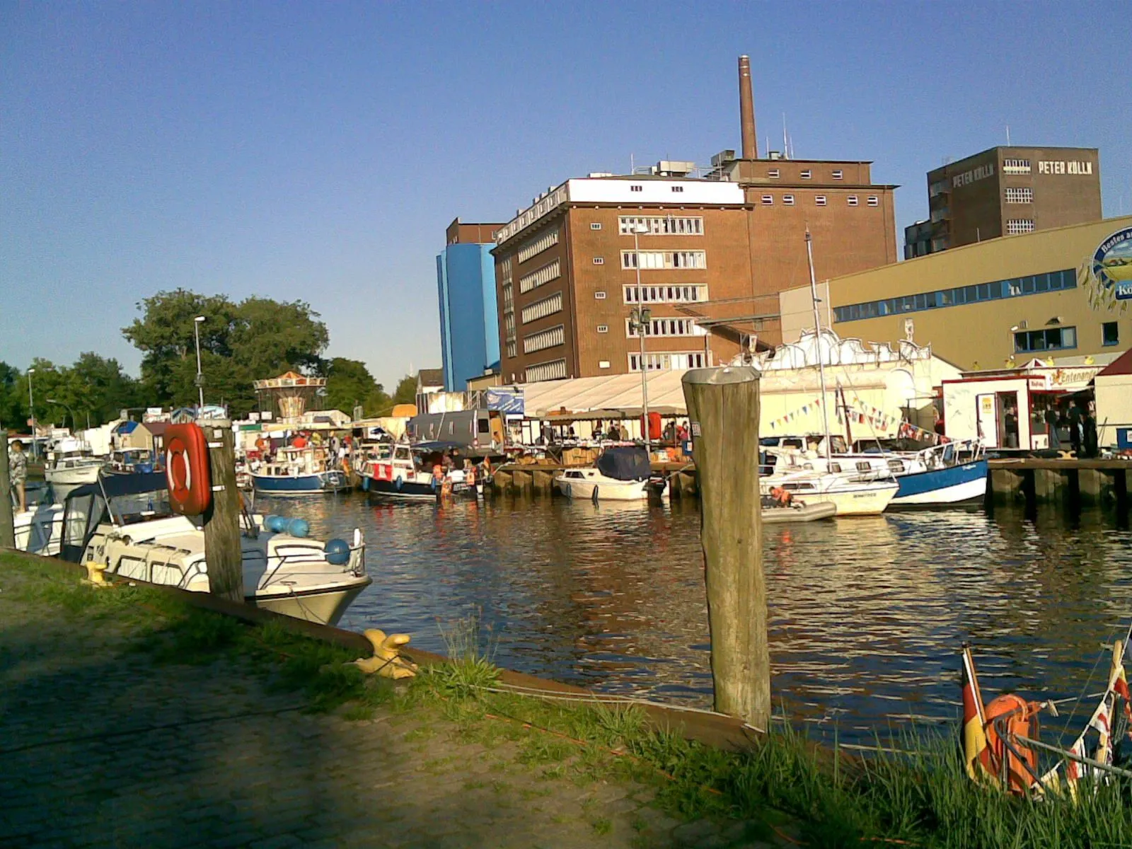 Elmshorn in Schleswig-Holstein