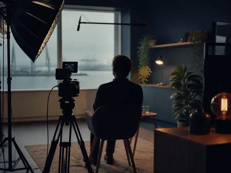 Videoporträt für Unternehmen und Selbstständige in Kiel